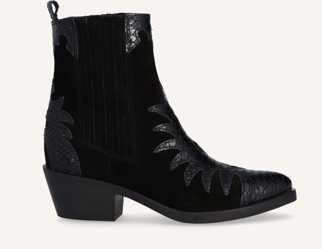 Zwarte VERTON Cowboylaarzen SARTO200 Zwarte VERTON Cowboylaarzen SARTO200 - large