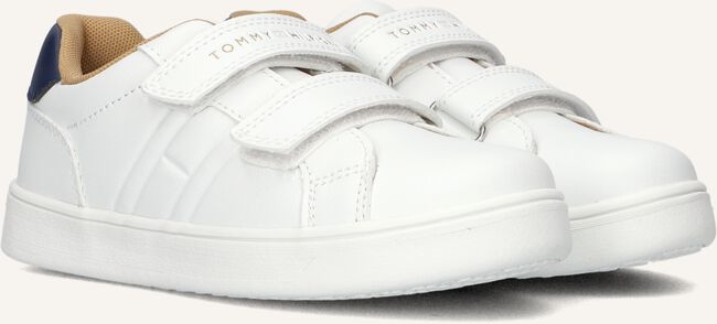 Witte TOMMY HILFIGER Lage sneakers 33835 Witte TOMMY HILFIGER Lage sneakers 33835 - large