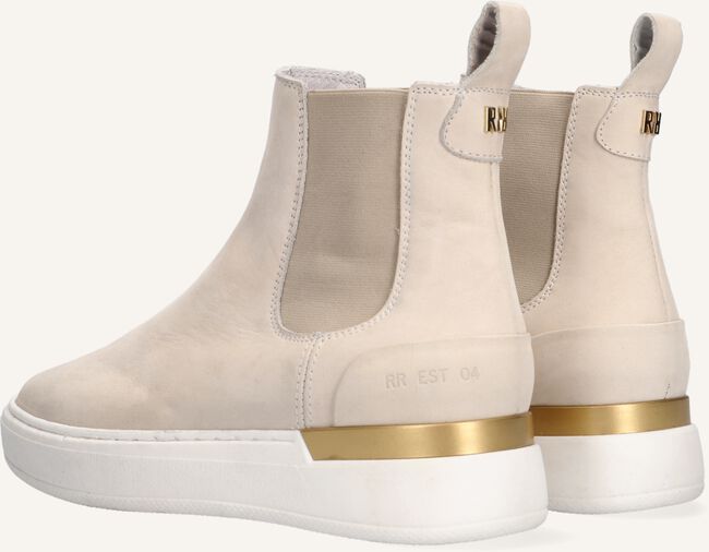 Beige RED-RAG Chelsea boots 71274 Beige RED-RAG Chelsea boots 71274 - large