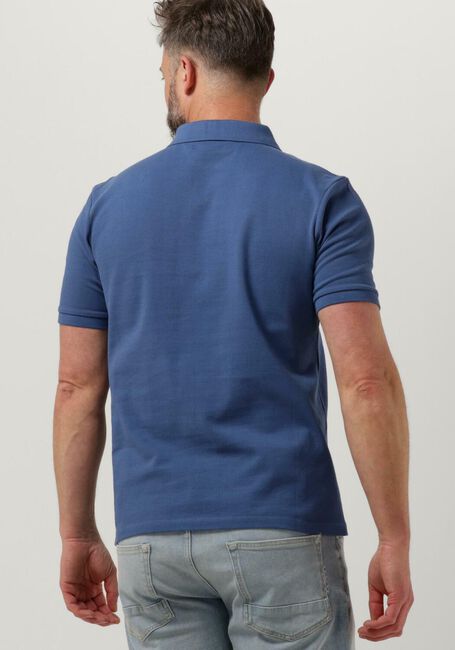 Blauwe THE GOODPEOPLE Polo PAUL - large