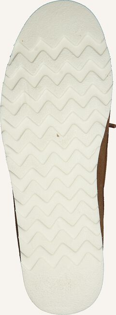 Cognac WOOLRICH Instappers BOAT SHOE Cognac WOOLRICH Instappers BOAT SHOE - large