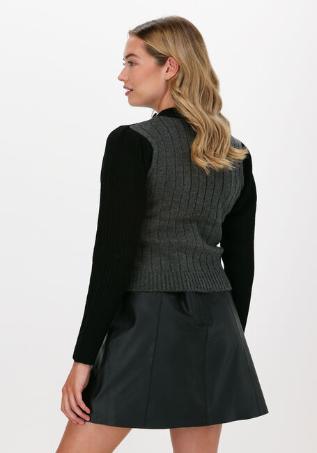 Zwarte SILVIAN HEACH Trui SWEATER YUMAN - large