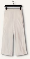 Ecru 10DAYS Wijde broek DRY JERSEY CULOTTE Ecru 10DAYS Wijde broek DRY JERSEY CULOTTE - medium