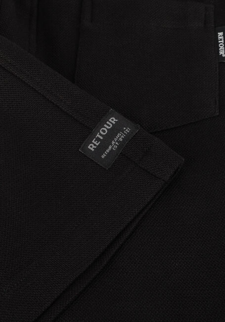 Zwarte RETOUR Korte broek DINAND - large