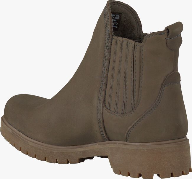 Bruine TIMBERLAND Chelsea boots LYONSDALE CHELSEA  - large