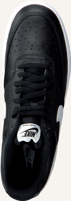 Zwarte NIKE Lage sneakers COURT VISION LOW Zwarte NIKE Lage sneakers COURT VISION LOW - large