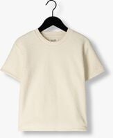 Ecru AMERICAN VINTAGE T-shirt BOBYPARK TEE