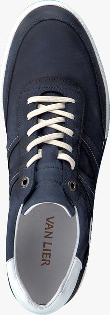 Blauwe VAN LIER Lage sneakers 2017800  - large