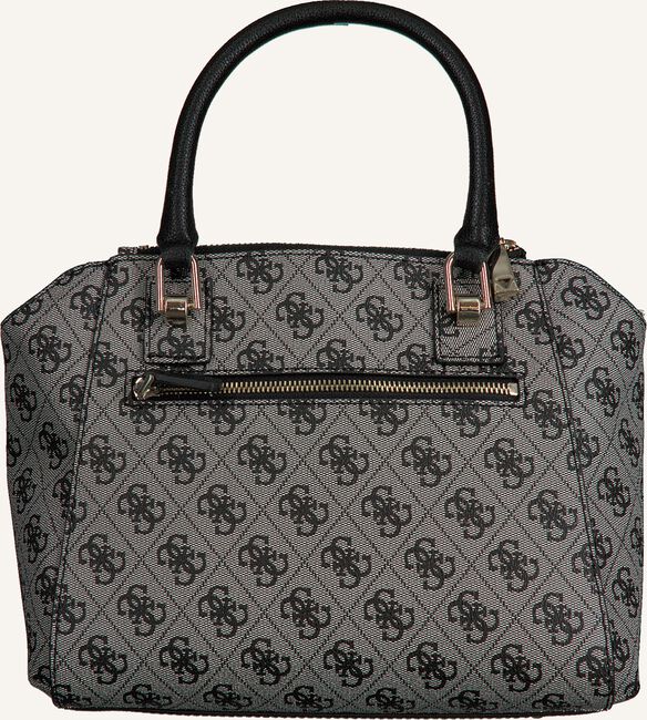 Grijze GUESS Handtas CANDACE SOCIETY SATCHEL Grijze GUESS Handtas CANDACE SOCIETY SATCHEL - large