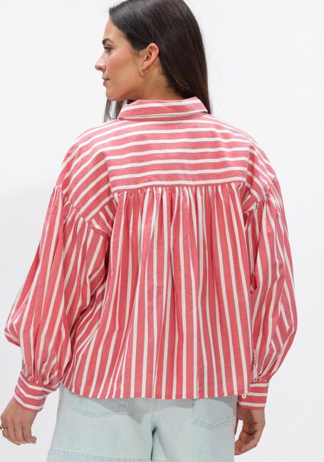 Rode BY-BAR Blouses SARAH SHORT STRIPE BLOUSE - large