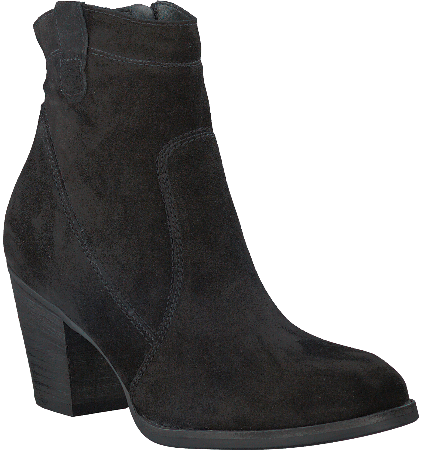 Zwarte PAUL GREEN Enkellaarsjes 8002 | Omoda Zwarte PAUL GREEN Enkellaarsjes 8002 | Omoda