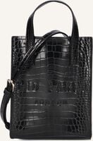 Zwarte TED BAKER Shopper GATOCON - medium