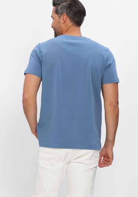 Blauwe MATINIQUE T-shirt MAJEREMY CREW - large