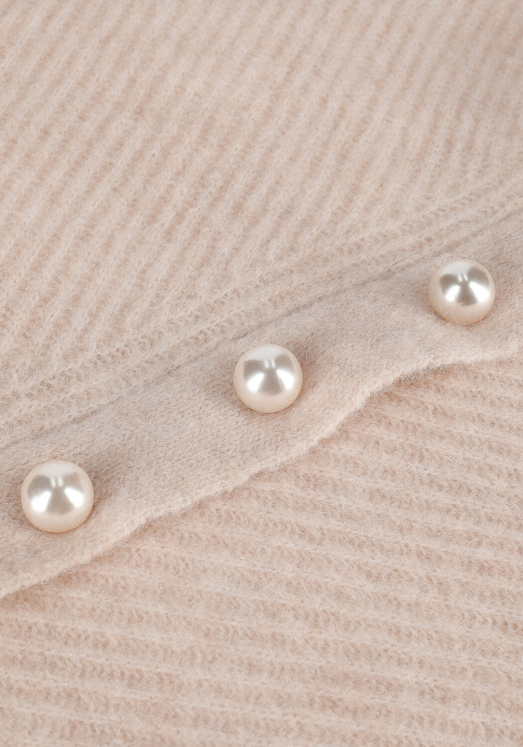 Zand NEO NOIR Trui ASLI KNIT BLOUSE - large