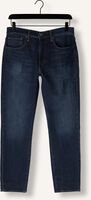 Donkerblauwe LEVI'S Straight leg jeans 502 TAPER Donkerblauwe LEVI'S Straight leg jeans 502 TAPER - medium