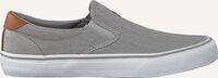 Grijze POLO RALPH LAUREN Lage sneakers THOMPSON - medium