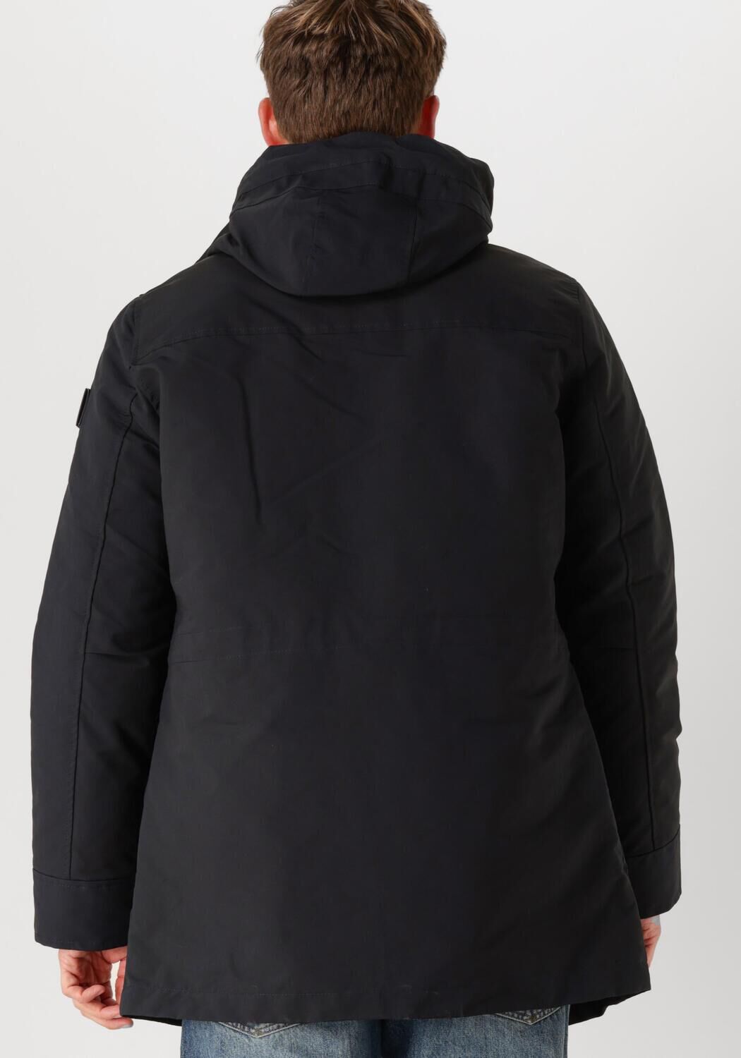BUTCHER OF BLUE Heren Jassen Galena Mk.2 3in1 Jacket Donkerblauw