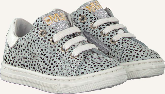 Grijze DEVELAB Lage sneakers 42546 Grijze DEVELAB Lage sneakers 42546 - large