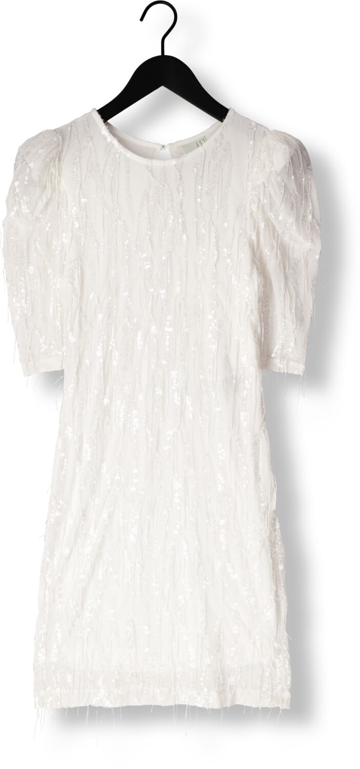 Y.A.S. Dames Bruidsmode Yasbolina 2 4 Short Dress Wit