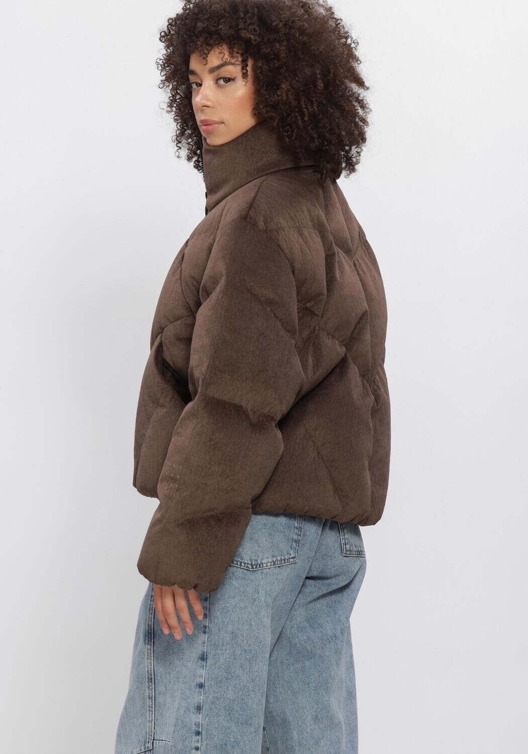 Bruine KRAKATAU Jassen QW616 - large