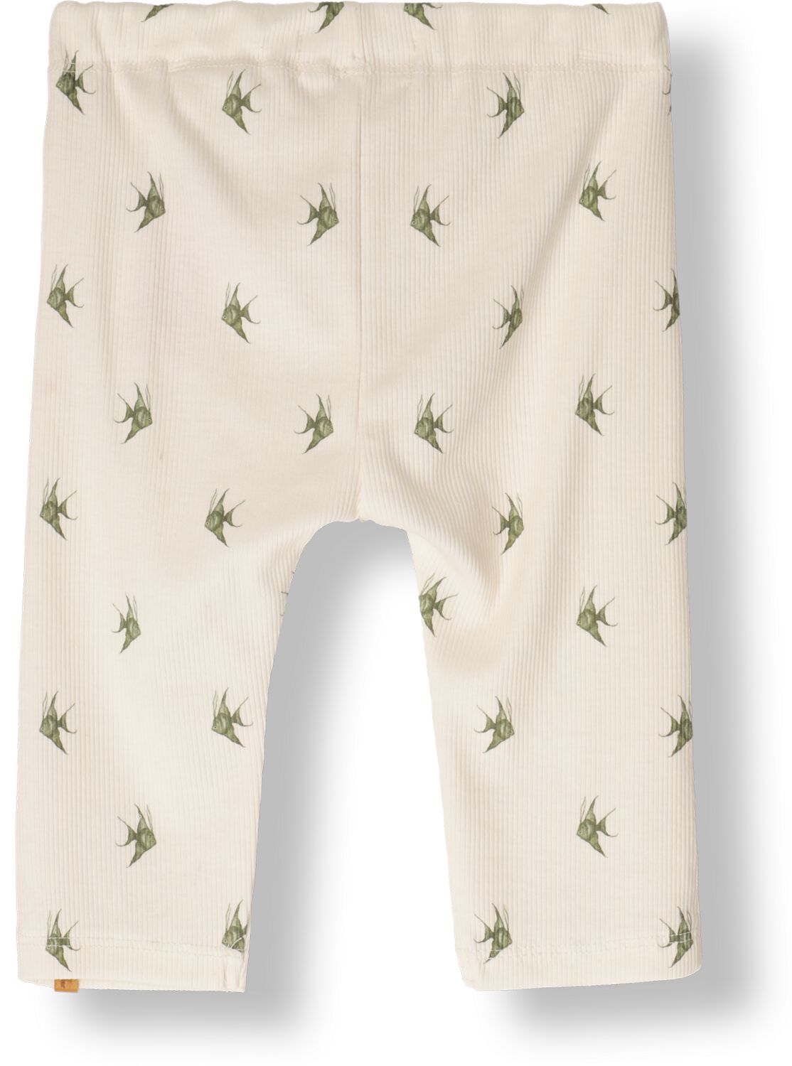 LIL' ATELIER Baby Broeken Nbmlavo Eko Loose Pant Lil Gebroken Wit