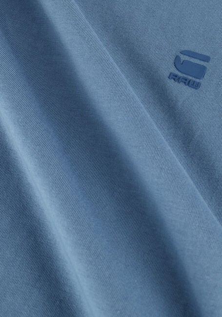 Blauwe G-STAR RAW T-shirt LASH R T S\S - large