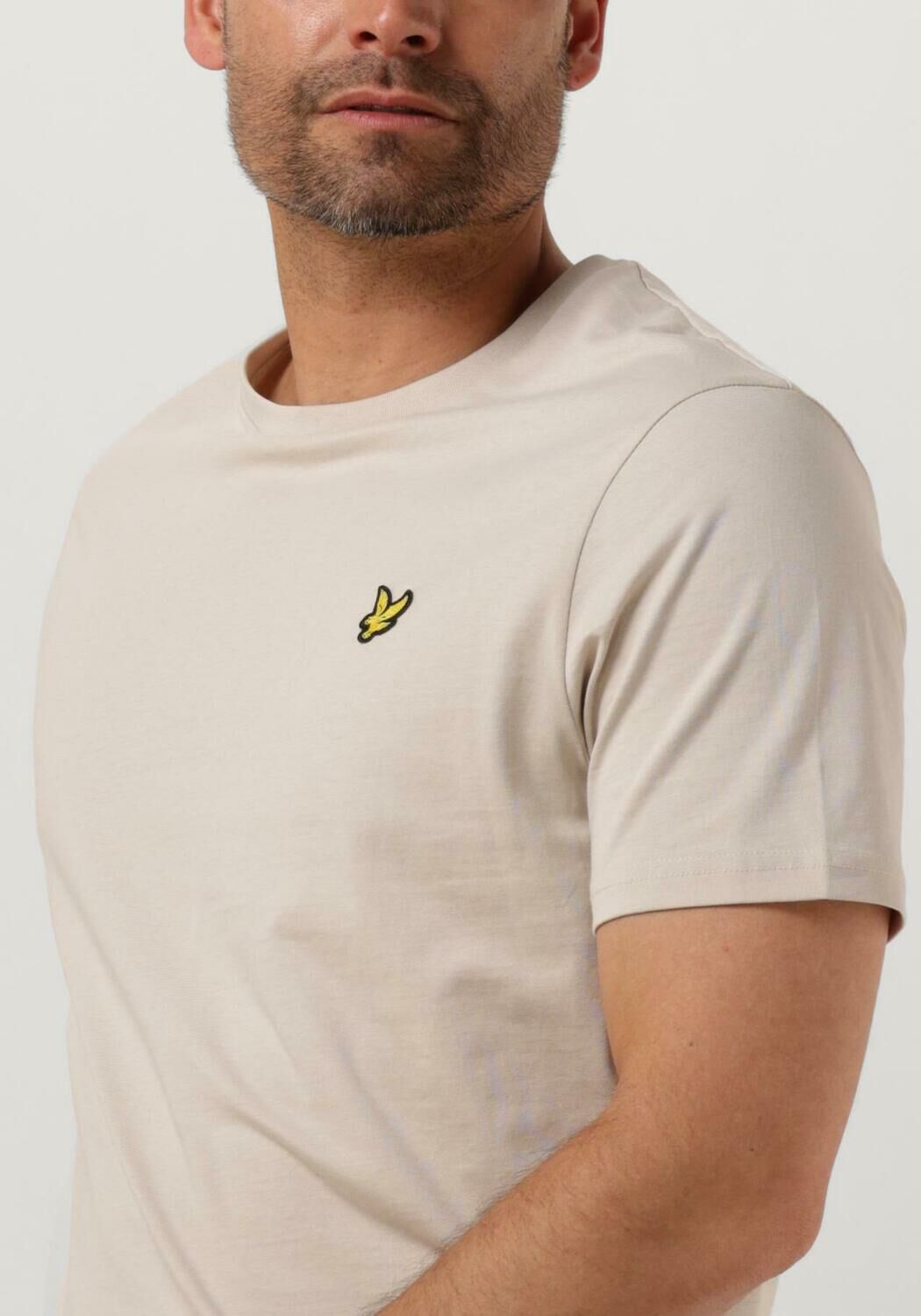 Lyle and scott t shop shirt heren