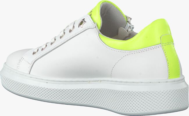 Witte BULLBOXER Lage sneakers ALG000E5L - large
