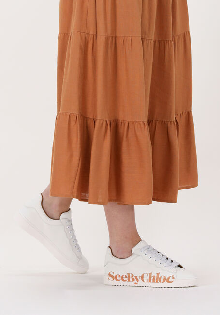 Witte SEE BY CHLOÉ Lage sneakers ESSIE Witte SEE BY CHLOÉ Lage sneakers ESSIE - large
