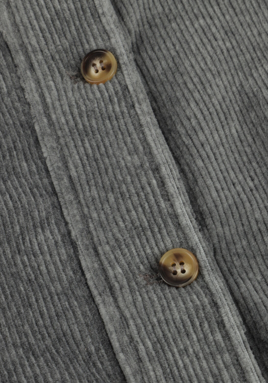 Grijze BAJE STUDIO Bodywarmer ELI - large