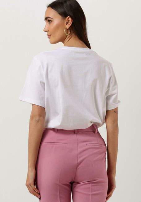 Witte SOFIE SCHNOOR T-shirt S231293 - large