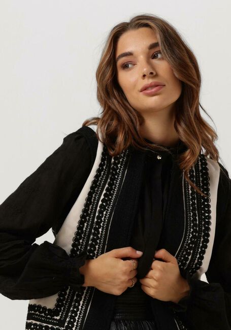 Zwarte HARPER & YVE Gilet HARPER-JA - large