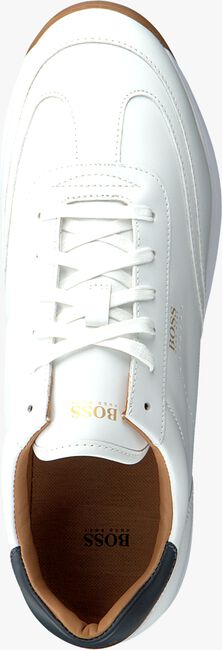 Witte HUGO Lage sneakers SONIC RUNN - large