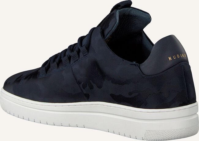 Blauwe NUBIKK Lage sneakers YEYE LOOPS MEN Blauwe NUBIKK Lage sneakers YEYE LOOPS MEN - large