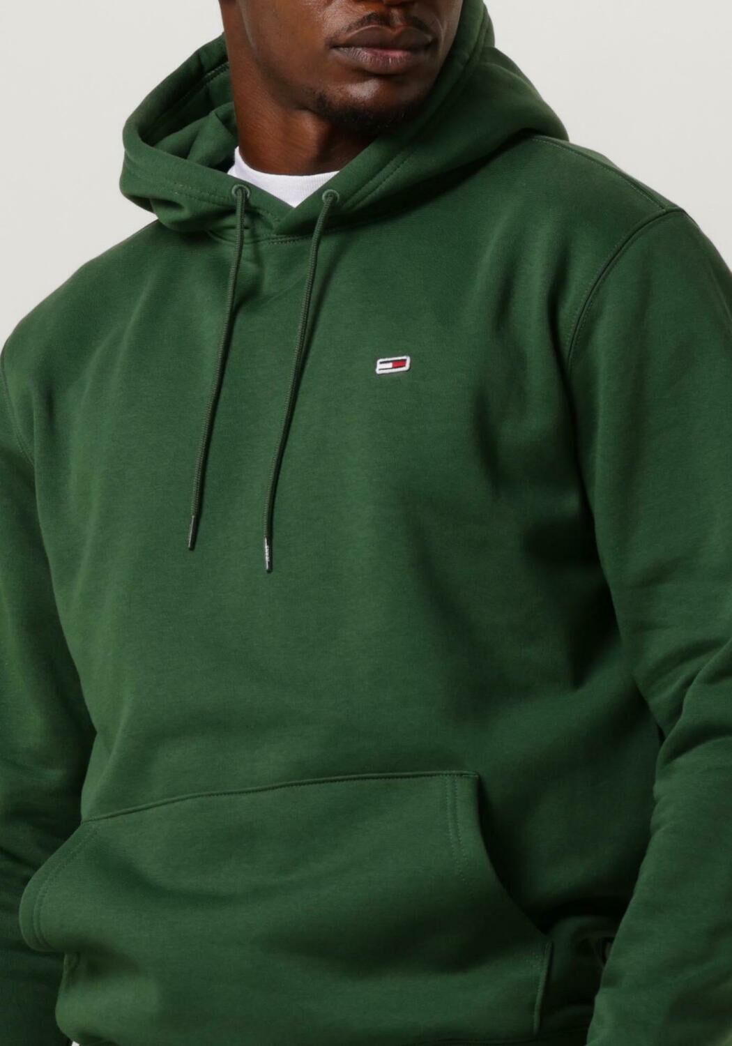 Tommy jeans classic polar hoodie on sale