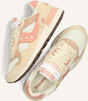 Beige SAUCONY Lage sneakers SHADOW 5000 W Beige SAUCONY Lage sneakers SHADOW 5000 W - medium