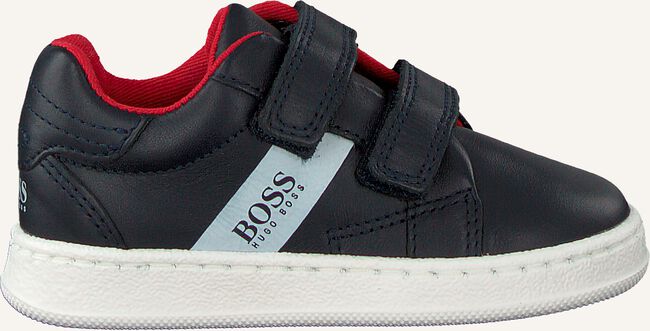 Blauwe BOSS KIDS Hoge sneakers J09119 Blauwe BOSS KIDS Hoge sneakers J09119 - large
