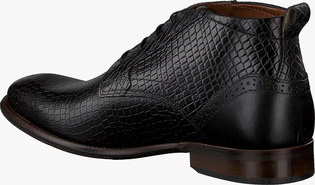 Zwarte MAZZELTOV Nette schoenen MREVINTAGE603 - large