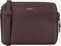 Paarse LOULOU ESSENTIELS Schoudertas 12POUCH - medium