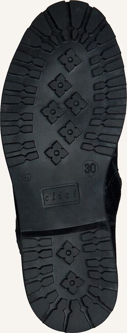 Zwarte CLIC! Veterboots 9271 Zwarte CLIC! Veterboots 9271 - large