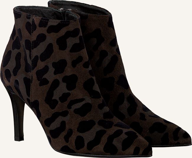 Bruine OMODA Enkellaarsjes 8333 Bruine OMODA Enkellaarsjes 8333 - large