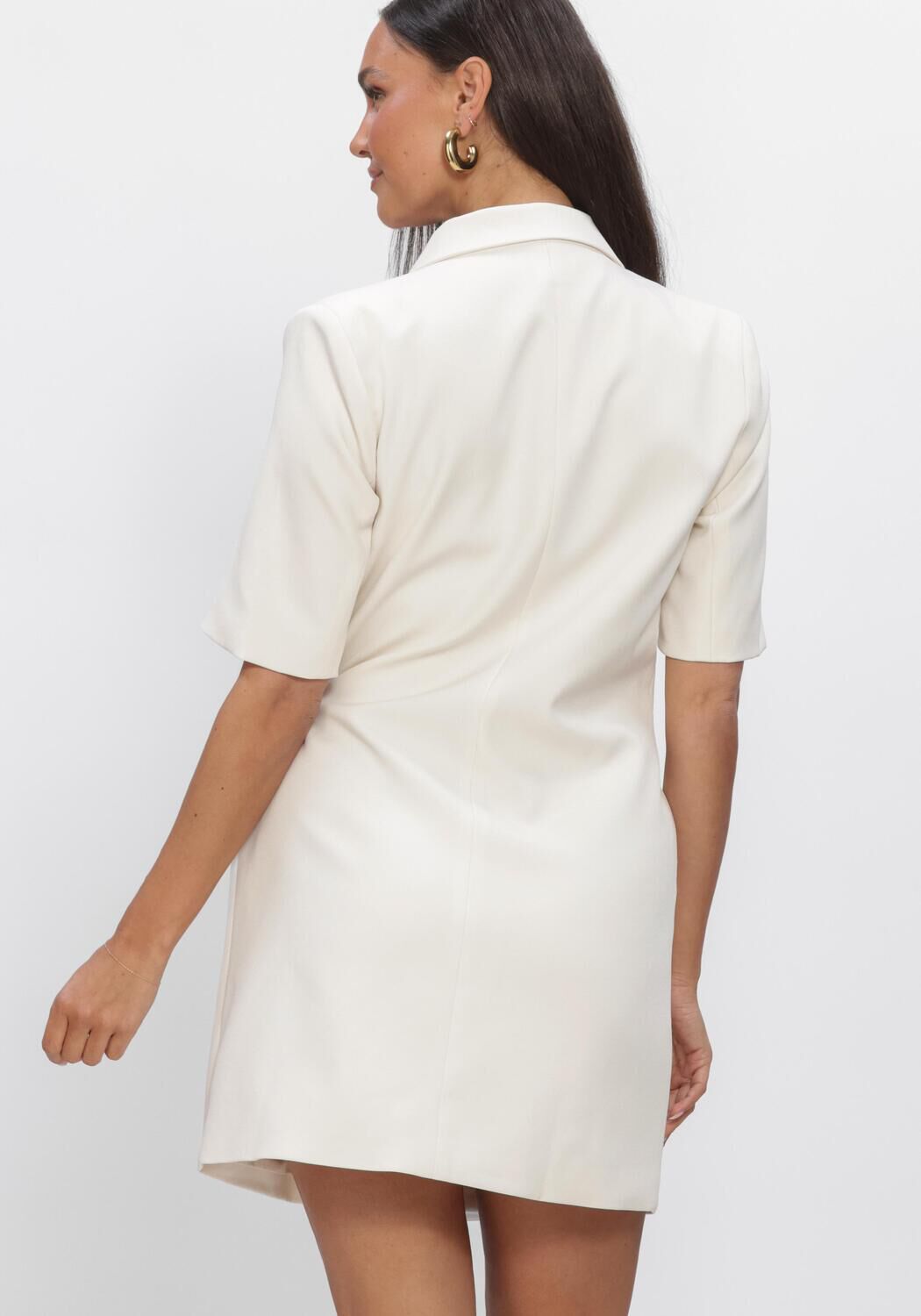 Ecru YDENCE Jurken DRESS HAZEL - large