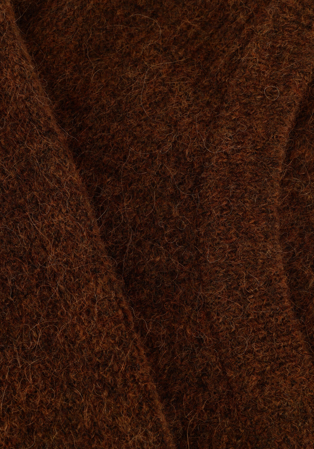 Bruine MY ESSENTIAL WARDROBE Trui RIANNAMW KNIT PULLOVER - large