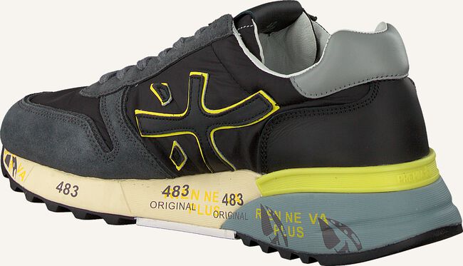 Grijze PREMIATA Lage sneakers MICK Grijze PREMIATA Lage sneakers MICK - large