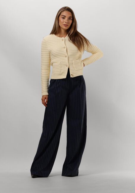Ecru JANICE Vest JIMM - large