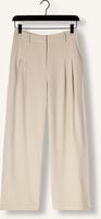 Beige MSCH COPENHAGEN Wijde broek MSCHHENRIKA HW PANTS Beige MSCH COPENHAGEN Wijde broek MSCHHENRIKA HW PANTS - medium