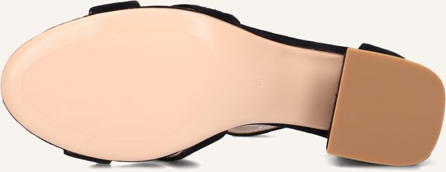 Zwarte OMODA Sandalen met hak IDA03 Zwarte OMODA Sandalen met hak IDA03 - large