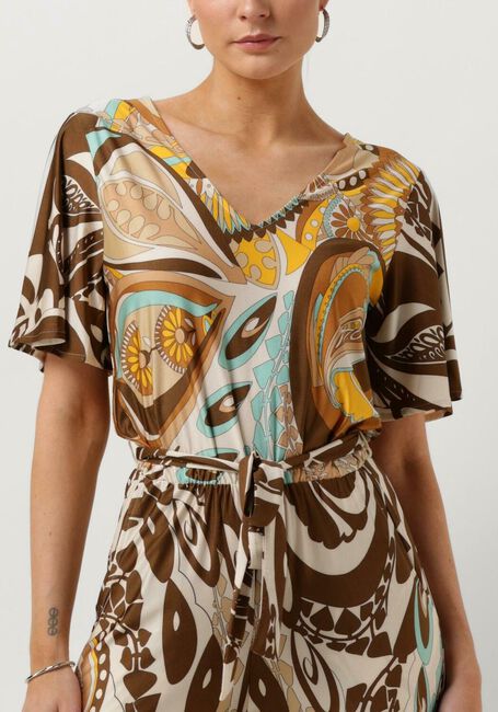 Beige ANA ALCAZAR Jumpsuit JUMPSUIT - large