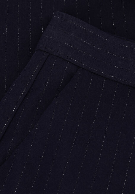 Donkerblauwe NUKUS Wijde broek NEW YORK PANTS STRIPE Donkerblauwe NUKUS Wijde broek NEW YORK PANTS STRIPE - large