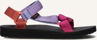 Multi TEVA Platte sandalen W ORIGINAL UNIVERSAL - medium